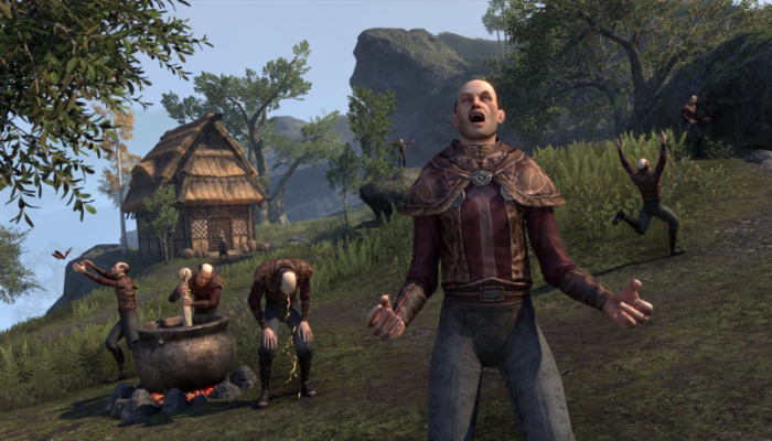 The Elder Scrolls Online: All information & updates at a glance