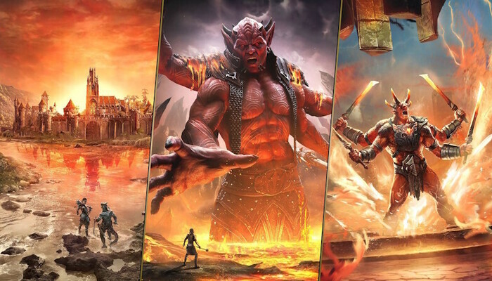 The Elder Scrolls Online: Gates of Oblivion: An Epic Journey Begins!