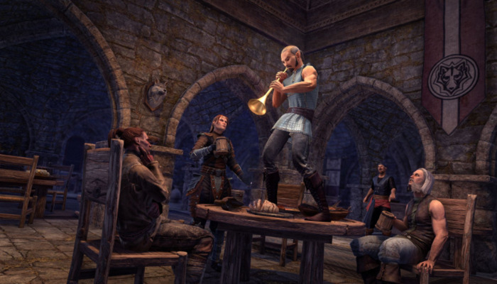 The Elder Scrolls Online in June: Impressive Login Rewards