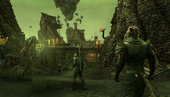 The Elder Scrolls Online: Necrom: Dark Magic and Epic Adventures Await You!