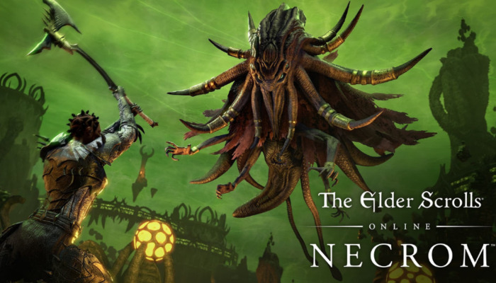 The Elder Scrolls Online: Necrom: Secrets and Dangers Await You