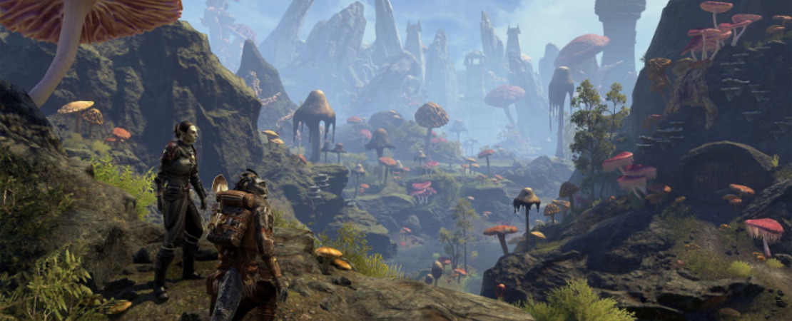 The Elder Scrolls Online: Necrom - Sale and Secrets of the Telvanni
