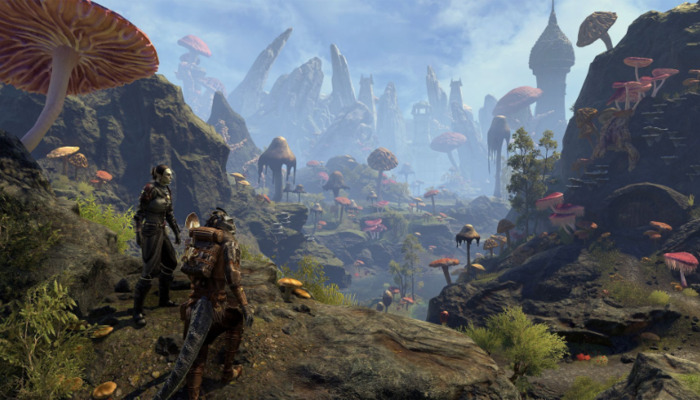 The Elder Scrolls Online: Necrom: Sale and Secrets of the Telvanni