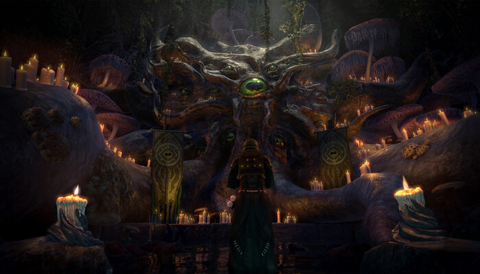 The Elder Scrolls Online: Necrom: Immerse yourself in a fantasy adventure