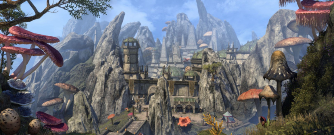 The Elder Scrolls Online: Necrom - Nieuwe werelden, quests en beloningen wachten op je