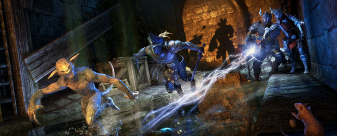 The Elder Scrolls Online - Update 39