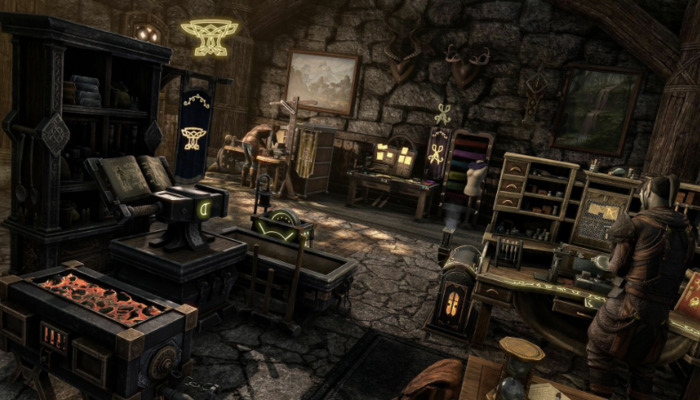 The Elder Scrolls Online: Update 40: Overview of New Features