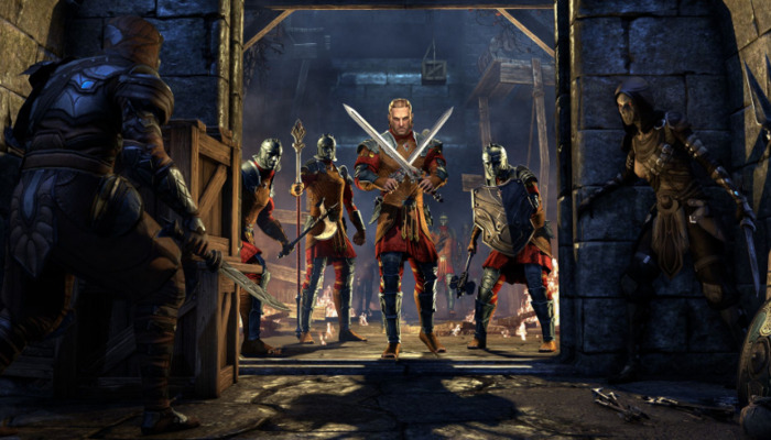 The Elder Scrolls Online: Whitestrake's Mayhem Event