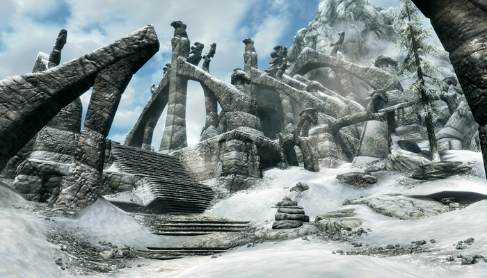 The Elder Scrolls V: Skyrim: Capture Tamriel like never before with the new Tamriel Mod