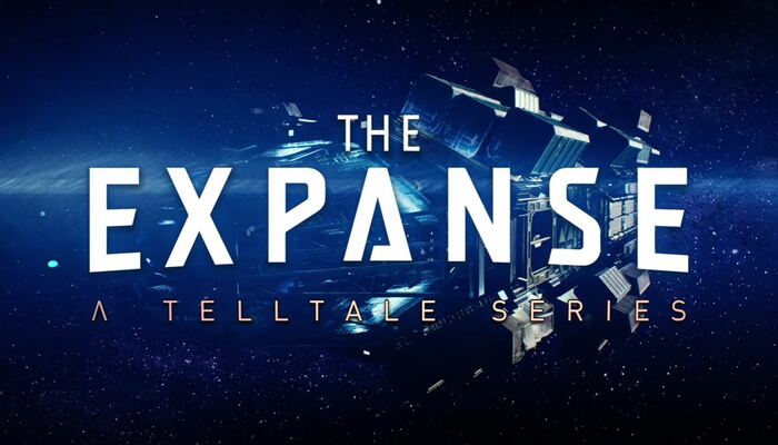 The Expanse: A Telltale Series: The successful series gets its own game