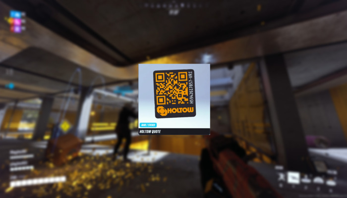The Finals QR Code: A Puzzle by Embark Studios