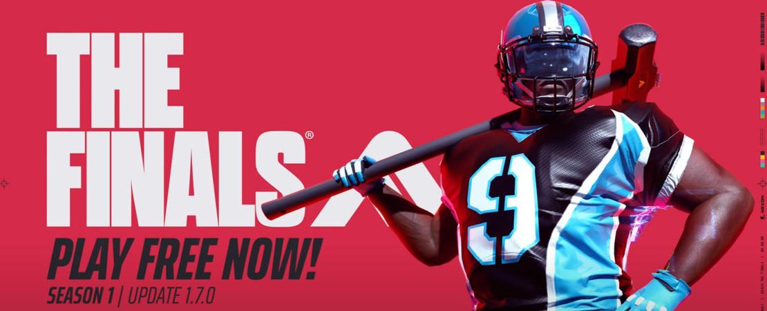 The Finals - Update 1.7.0 ist da