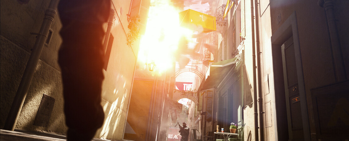 The Finals - New shooter from the Battlefield developers