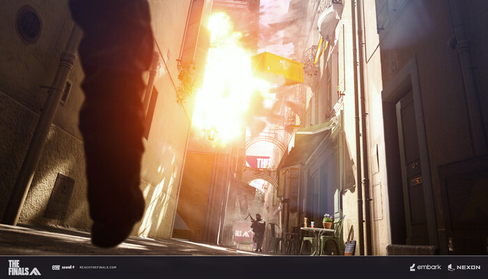 The Finals: New shooter from the Battlefield developers