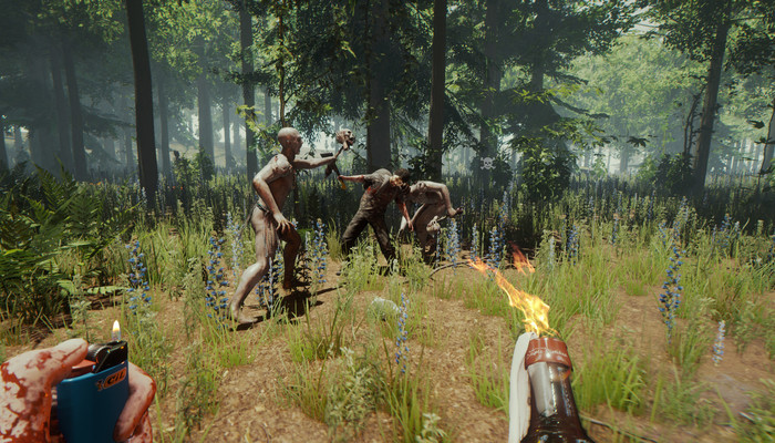 The Forest: der nackte Kampf ums Überleben