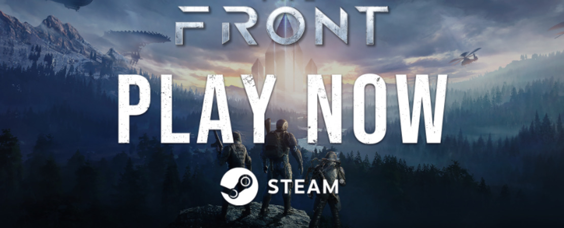 The Front - New Star in the Gaming Sky