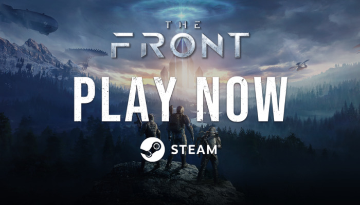 The Front: New Star in the Gaming Sky