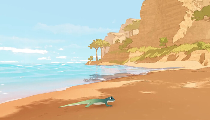 The Gecko Gods: A Fascinating Exploration Platformer