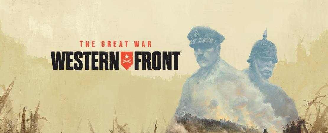 The Great War: Western Front - Früher Zugang jetzt verfügbar!