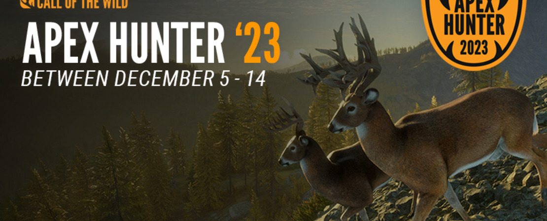 The Hunter Call Of The Wild - Naturerlebnis und Jagdabenteuer