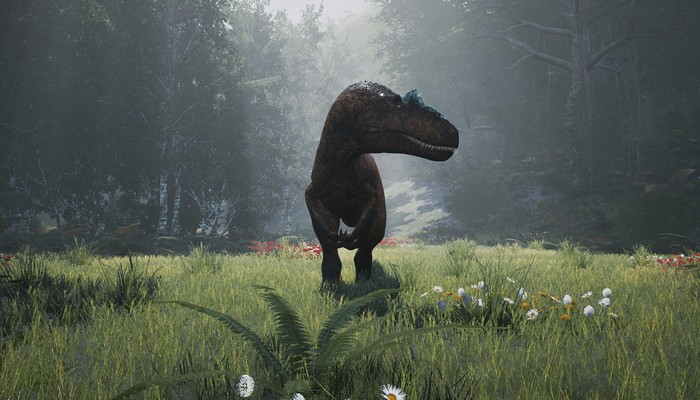 The Isle: Eine Insel voller Dinosaurier