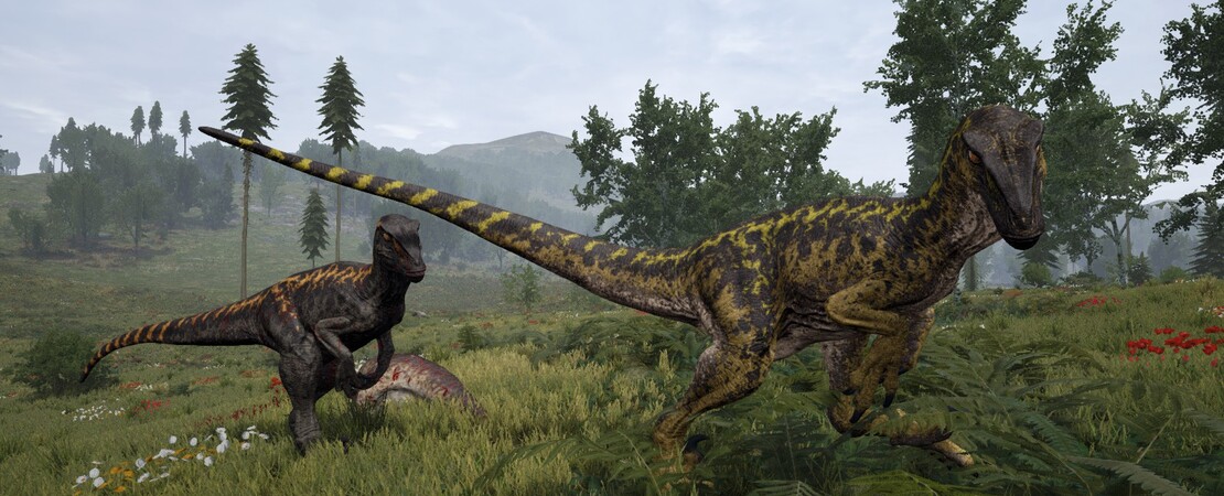 The Isle - Neue Dinos und spannende Updates im Anmarsch
