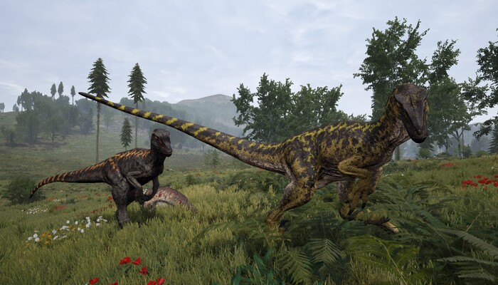 The Isle: Nieuwe dinosaurussen en spannende updates op komst