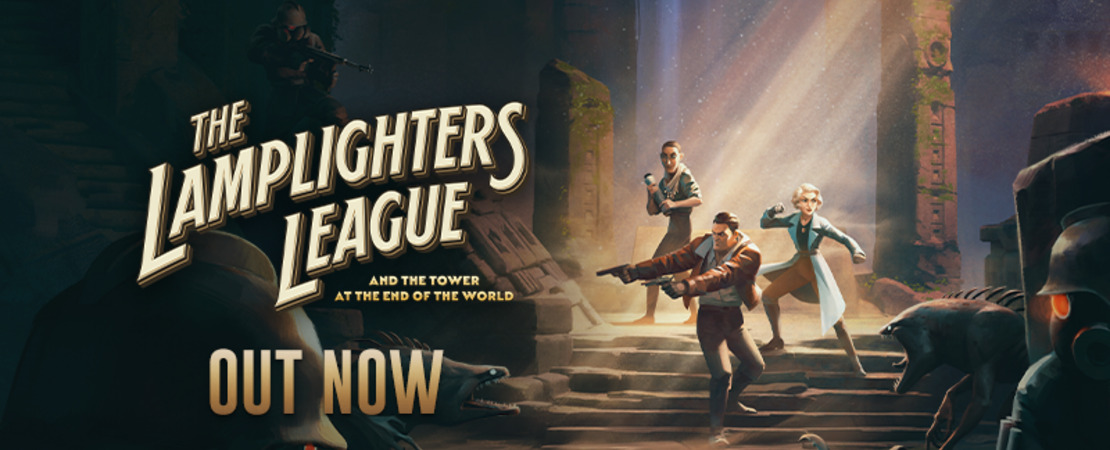 The Lamplighters League - Your new favorite game?