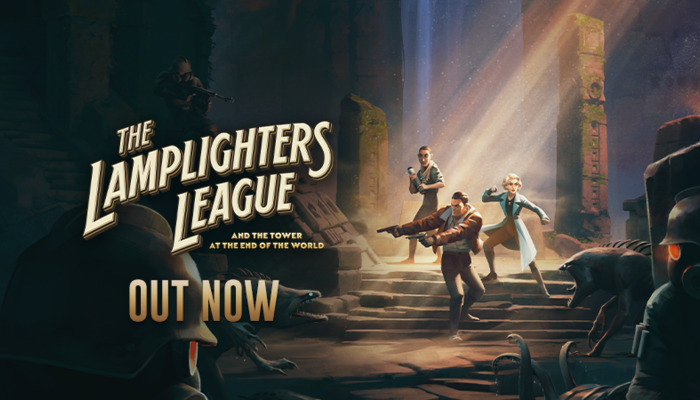 The Lamplighters League: Your new favorite game?