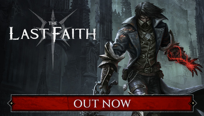 The Last Faith: A Dark Symphony of Pixel Action
