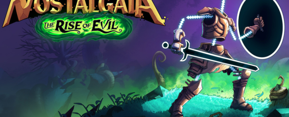 De Laatste Held van Nostalgaia - Grote update en integratie van DLC