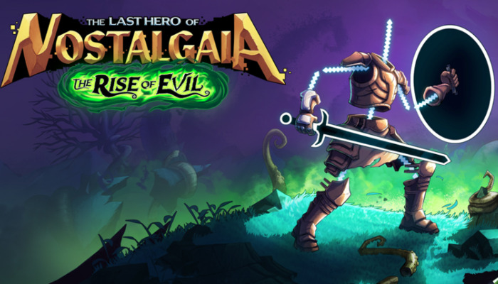 The Last Hero of Nostalgaia: Major Update & DLC Integration