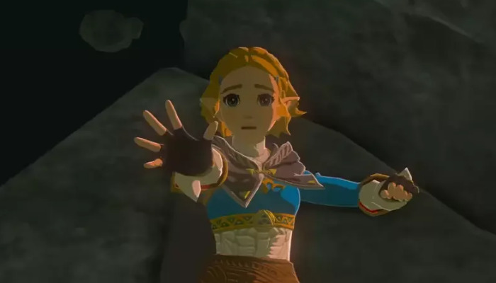 The Legend of Zelda: Tears of the Kingdom: A Profound Gaze