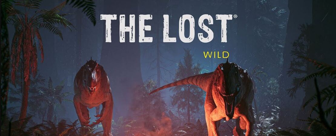 The Lost Wild - Survival-Horror Adventure mit Dinosauriern