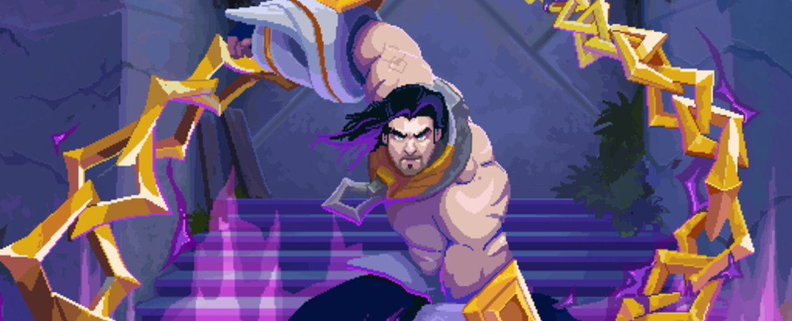 The Mageseeker - Alle Infos zum Indie-2D-Hi-Bit-Pixel-Action-Rollenspiel
