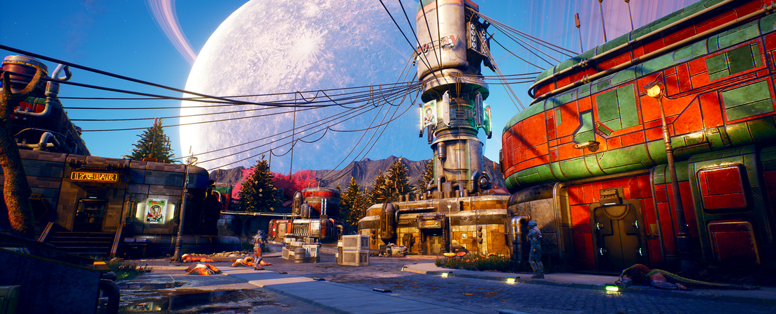 The Outer Worlds - News zum Release und die besten Angebote
