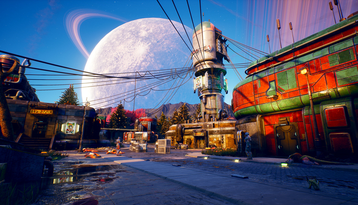The Outer Worlds - Nieuws over de release en de beste aanbiedingen