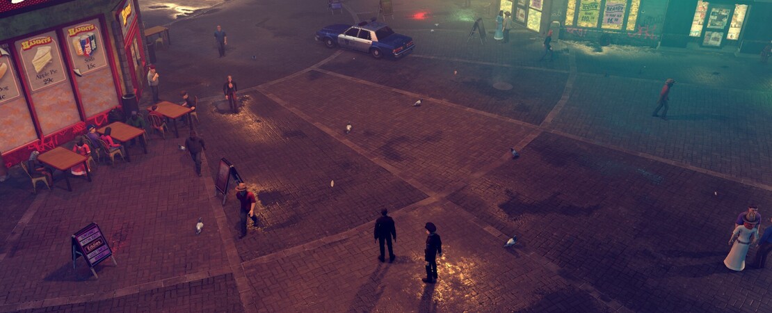 The Precinct: De ultieme combinatie van GTA en klassieke politiefilms - Ervaar top-down actie in Averno City en word een wetshandhaver