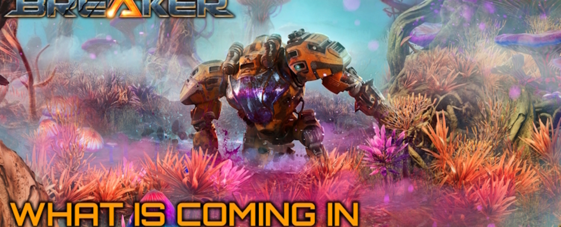 The Riftbreaker: Update News and What the Future Holds