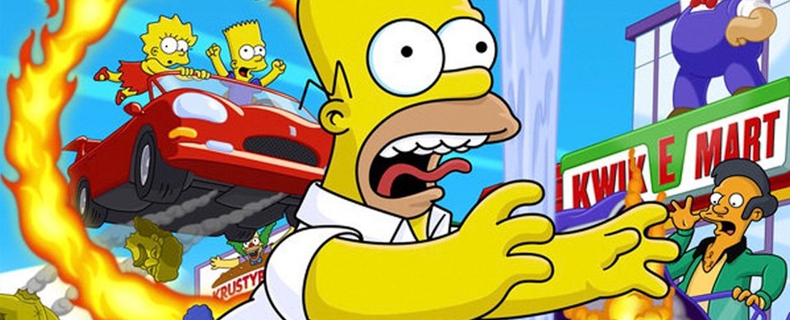 The Simpsons: Hit & Run: The classic that has thrilled generations