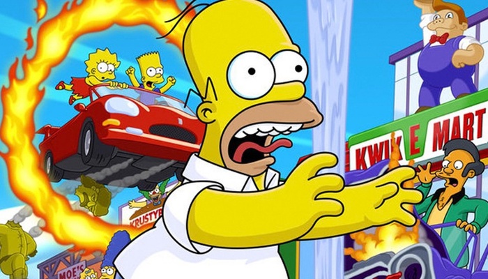 The Simpsons: Hit & Run: De klassieker die generaties begeestert