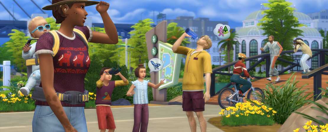 Die Sims 4: Zusammen wachsen - Das erwartet Spieler im neuen Expansion Pack