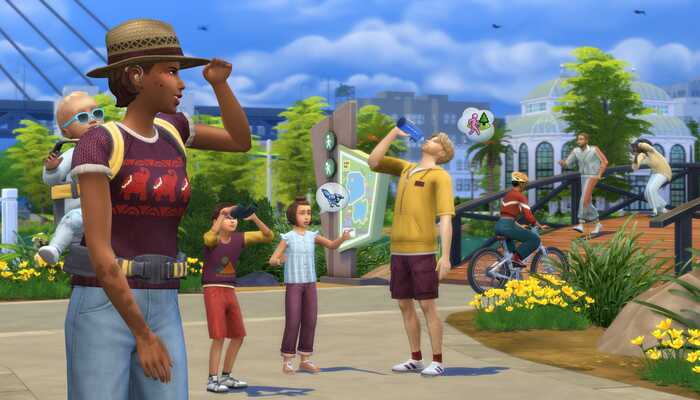 De Sims 4: Samen opgroeien: Wat spelers kunnen verwachten van de nieuwe uitbreiding