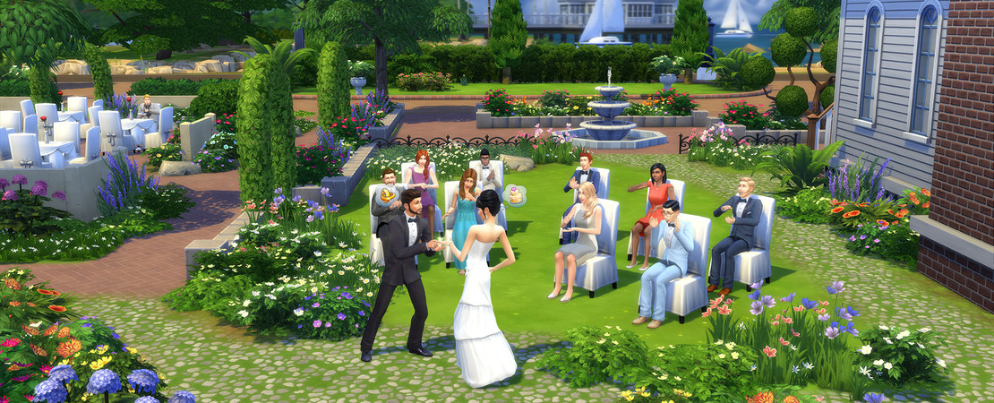 The Sims™ - der vierte Teil einer der erfolgreichsten Spielereihen aller Zeiten
