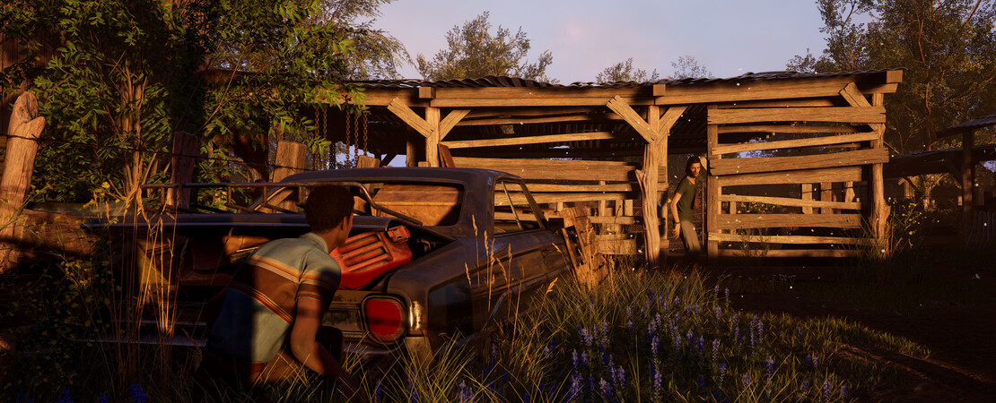 The Texas Chain Saw Massacre - Gruseliger Spielspaß ohne Lizenzprobleme