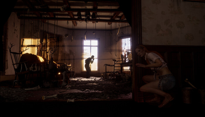 The Texas Chain Saw Massacre: Game Review