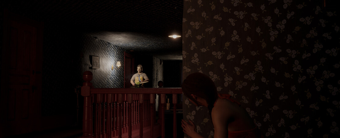 The Texas Chainsaw Massacre - Ein Blick auf Leatherface