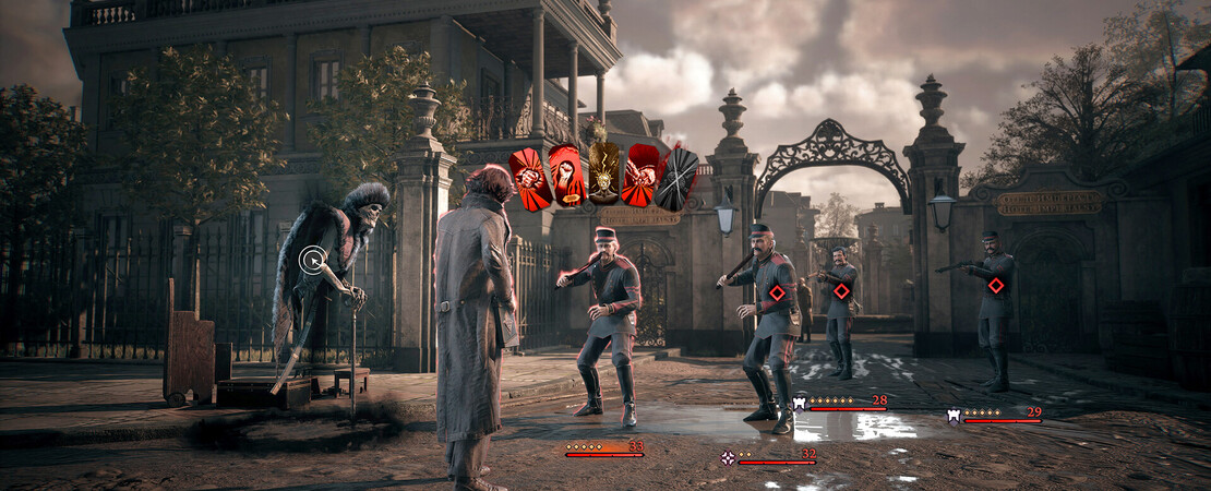 The Thaumaturge - Een duistere role-playing game voor fans van Baldur's Gate 3