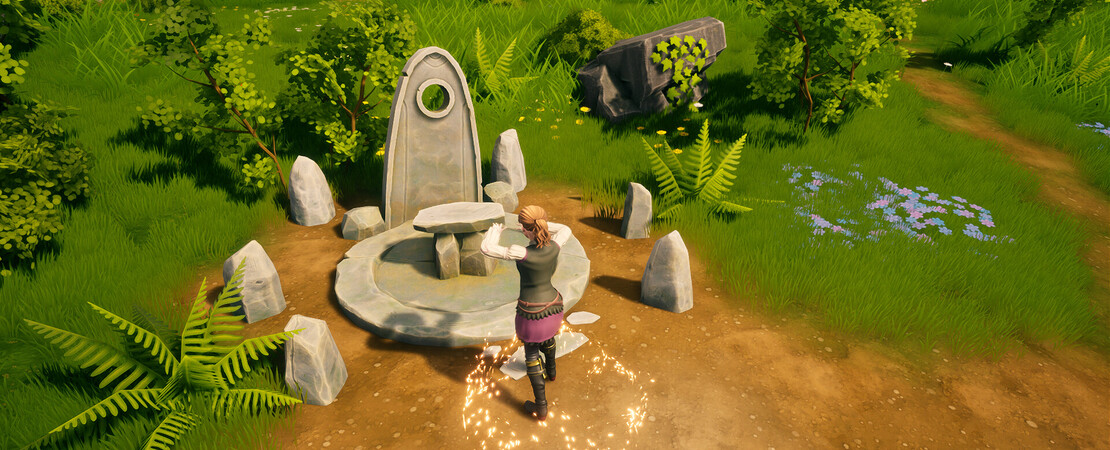 The Witch of Fern Island - The Official Release Date Has Been Announced