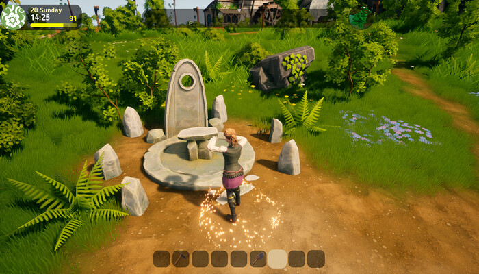 The Witch of Fern Island: The Official Release Date Has Been Announced